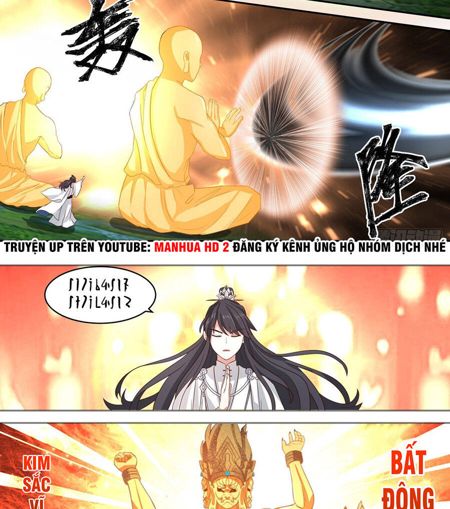 Tổ Sư Gia Đứng Đầu Lịch Sử Chap 71 - Next Chap 72