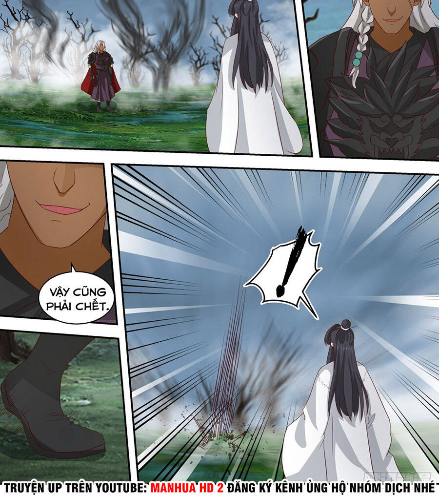 Tổ Sư Gia Đứng Đầu Lịch Sử Chap 71 - Next Chap 72