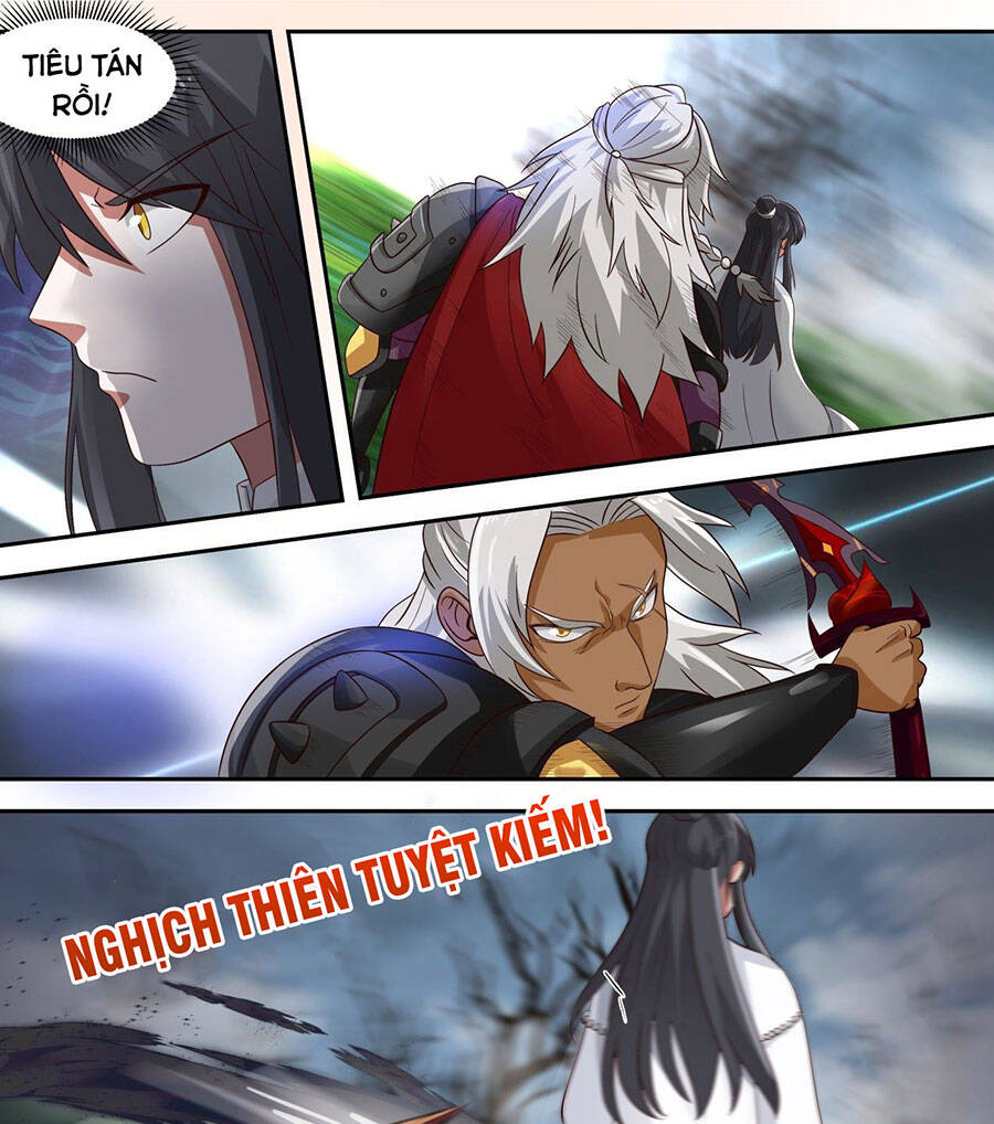 Tổ Sư Gia Đứng Đầu Lịch Sử Chap 71 - Next Chap 72