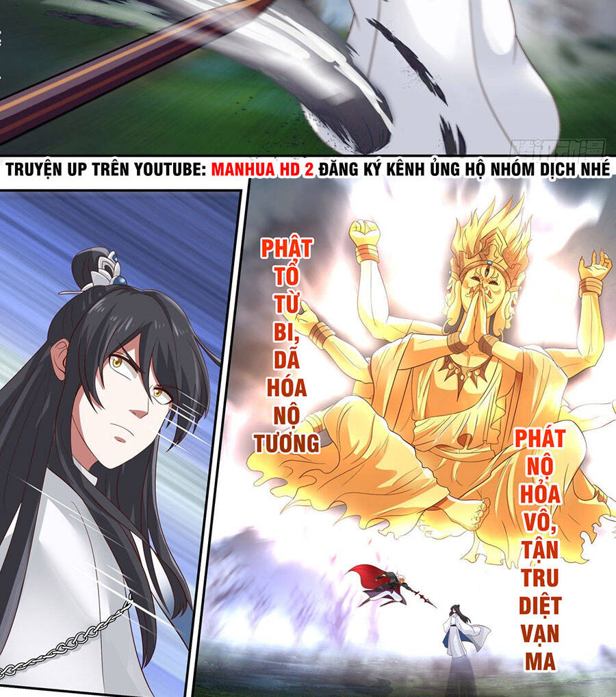 Tổ Sư Gia Đứng Đầu Lịch Sử Chap 71 - Next Chap 72