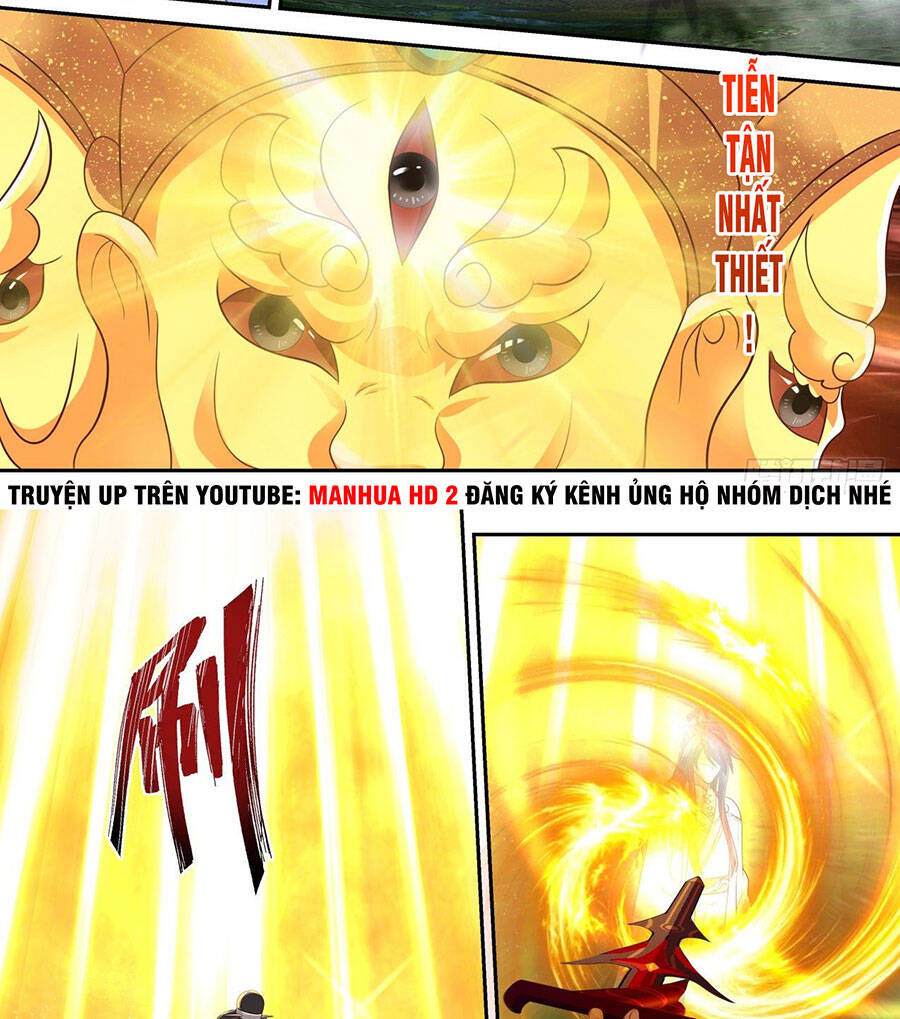 Tổ Sư Gia Đứng Đầu Lịch Sử Chap 71 - Next Chap 72