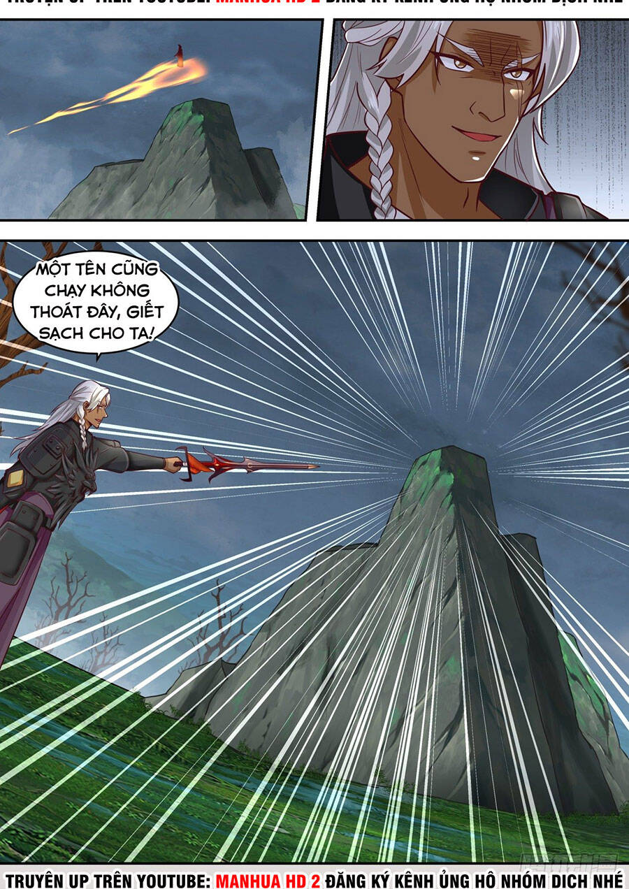 Tổ Sư Gia Đứng Đầu Lịch Sử Chap 72 - Next Chap 73