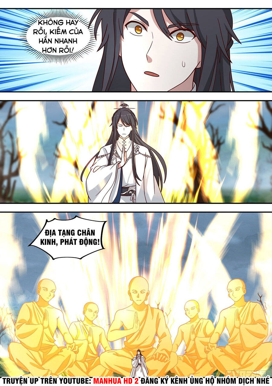Tổ Sư Gia Đứng Đầu Lịch Sử Chap 72 - Next Chap 73