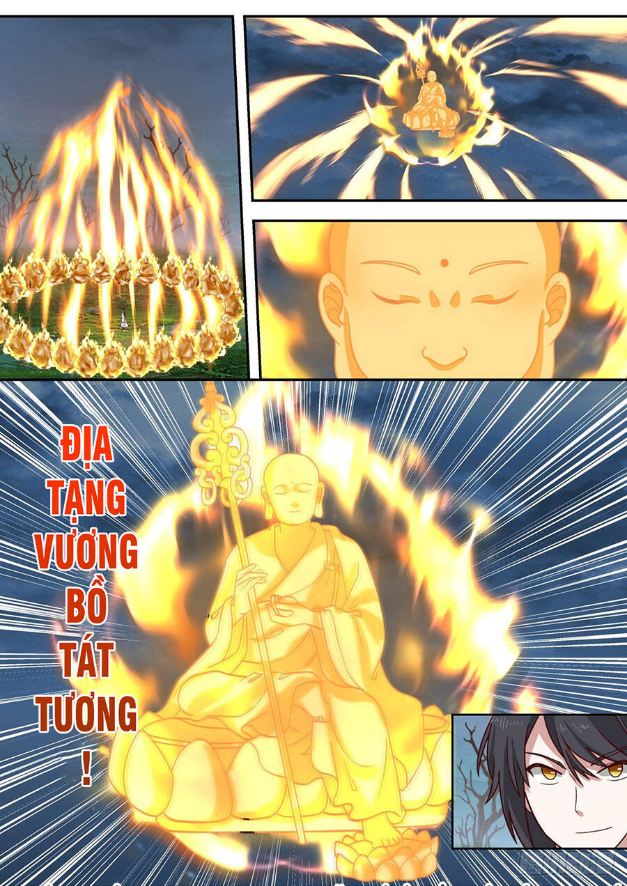 Tổ Sư Gia Đứng Đầu Lịch Sử Chap 72 - Next Chap 73