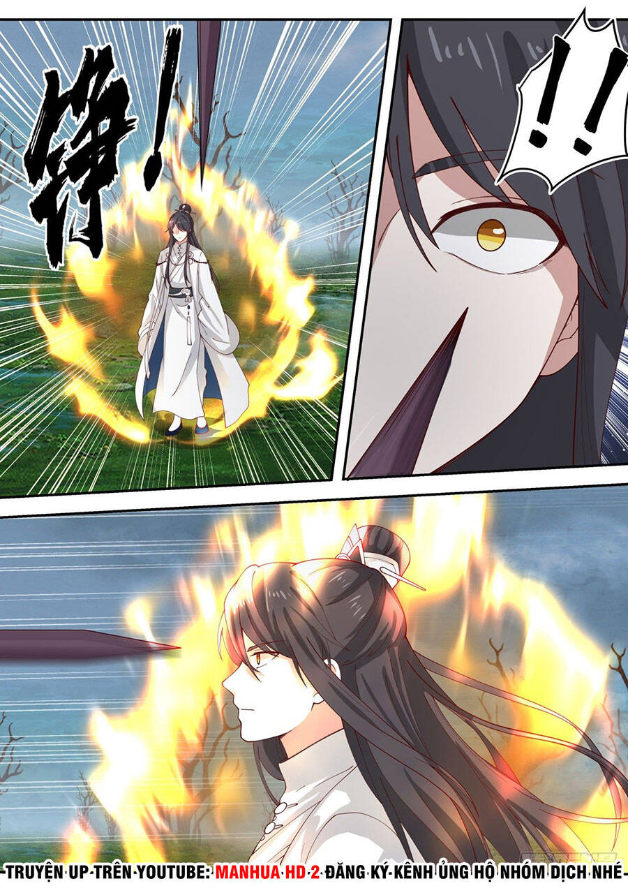 Tổ Sư Gia Đứng Đầu Lịch Sử Chap 72 - Next Chap 73