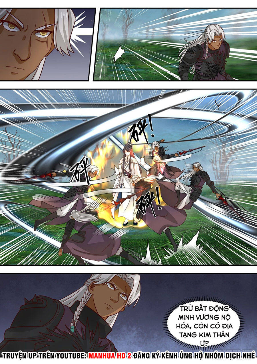 Tổ Sư Gia Đứng Đầu Lịch Sử Chap 72 - Next Chap 73