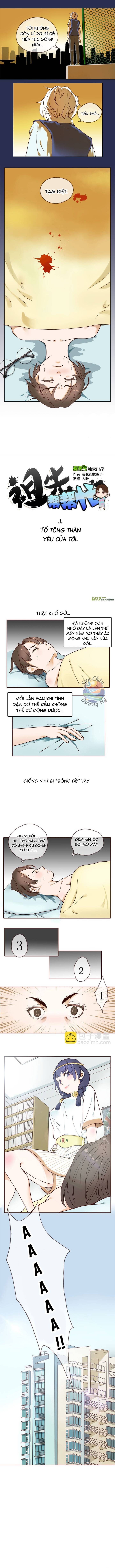Tổ Tiên Xin Giúp Đỡ Chap 1 - Next Chap 2