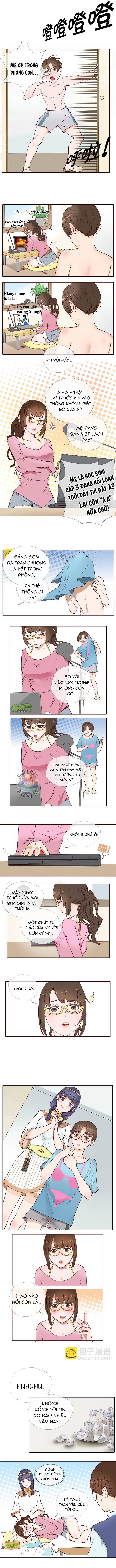 Tổ Tiên Xin Giúp Đỡ Chap 1 - Next Chap 2