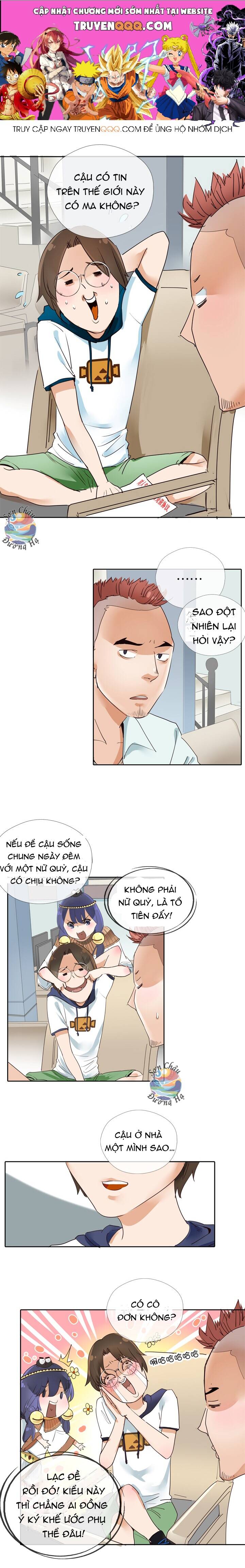 Tổ Tiên Xin Giúp Đỡ Chap 14 - Next Chap 15