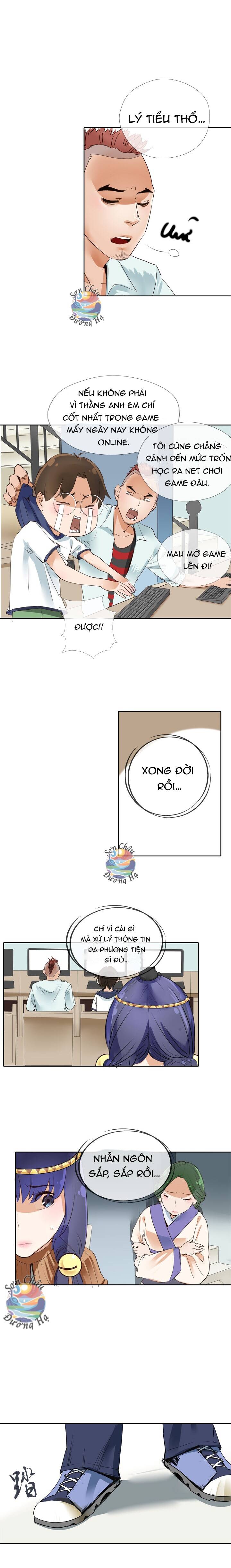 Tổ Tiên Xin Giúp Đỡ Chap 14 - Next Chap 15