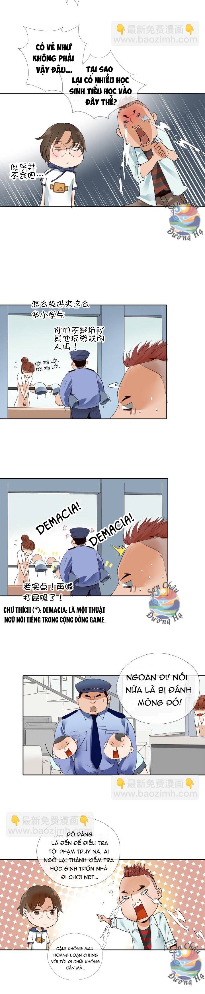 Tổ Tiên Xin Giúp Đỡ Chap 14 - Next Chap 15