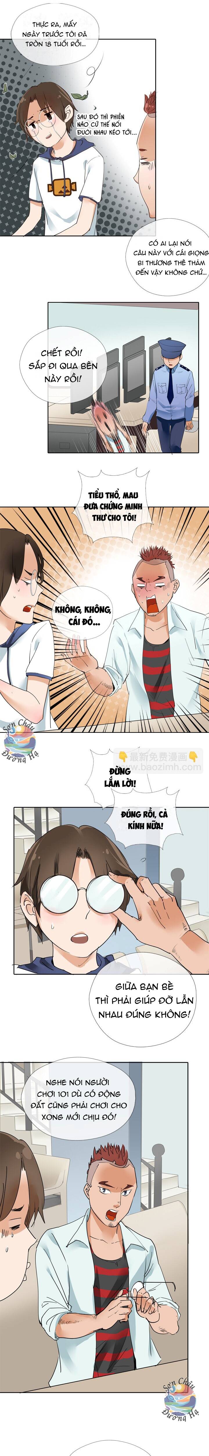 Tổ Tiên Xin Giúp Đỡ Chap 14 - Next Chap 15
