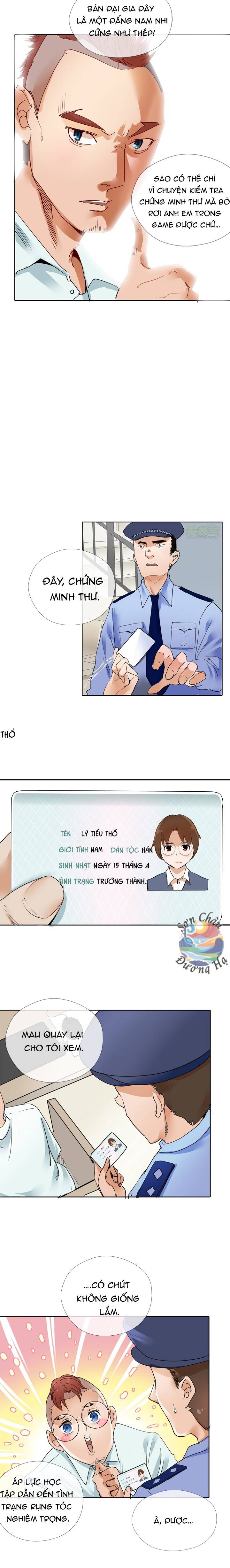 Tổ Tiên Xin Giúp Đỡ Chap 14 - Next Chap 15
