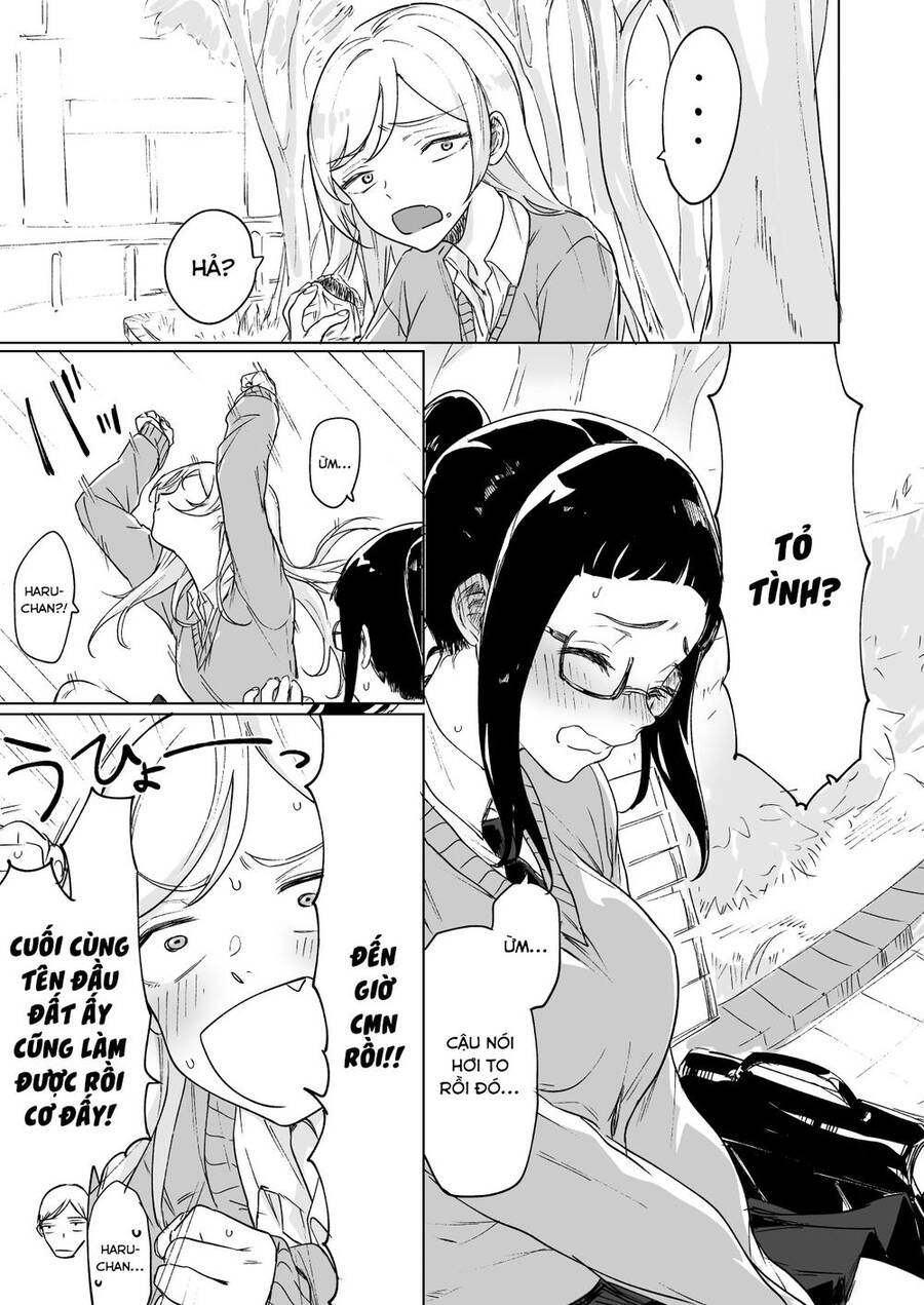 Tỏ Tình Với Cô Bạn Thuở Nhỏ Luôn Nghĩ Mình Nhạt Nhẽo Chap 4 - Next Chap 5