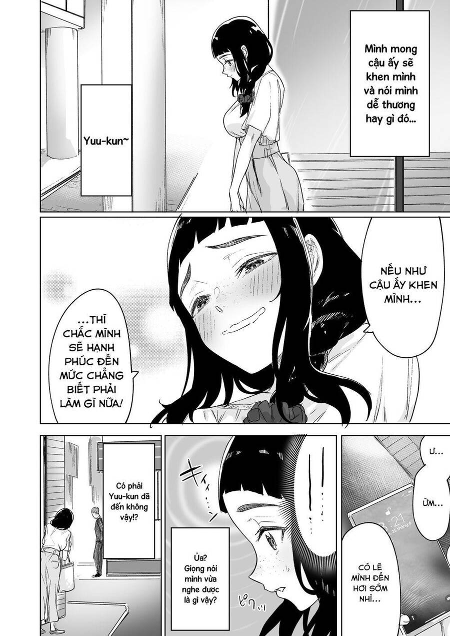 Tỏ Tình Với Cô Bạn Thuở Nhỏ Luôn Nghĩ Mình Nhạt Nhẽo Chap 7 - Next Chap 8