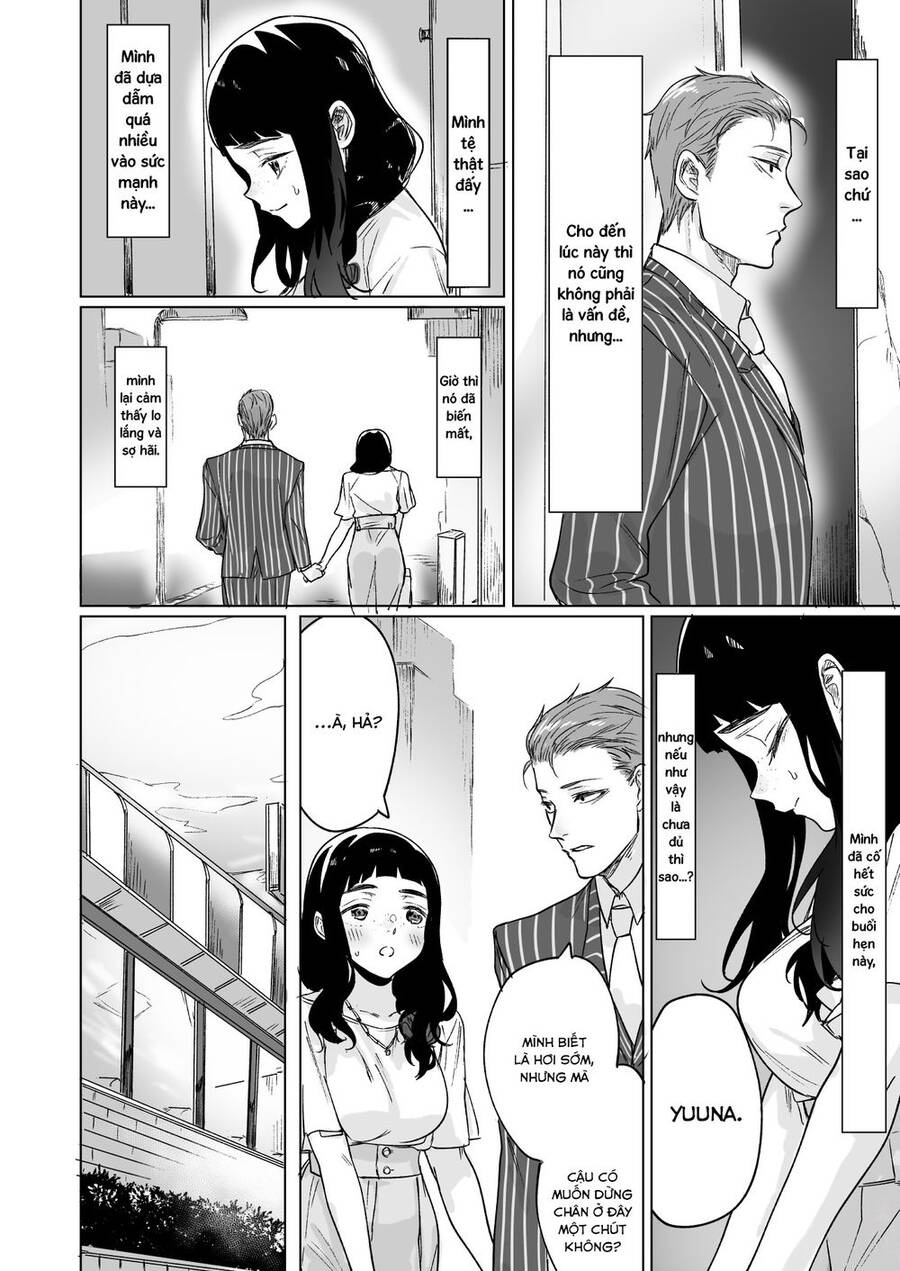 Tỏ Tình Với Cô Bạn Thuở Nhỏ Luôn Nghĩ Mình Nhạt Nhẽo Chap 8 - Next Chap 9