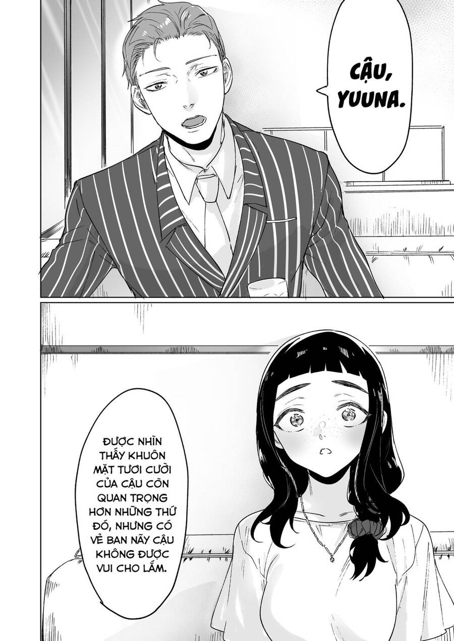 Tỏ Tình Với Cô Bạn Thuở Nhỏ Luôn Nghĩ Mình Nhạt Nhẽo Chap 8 - Next Chap 9