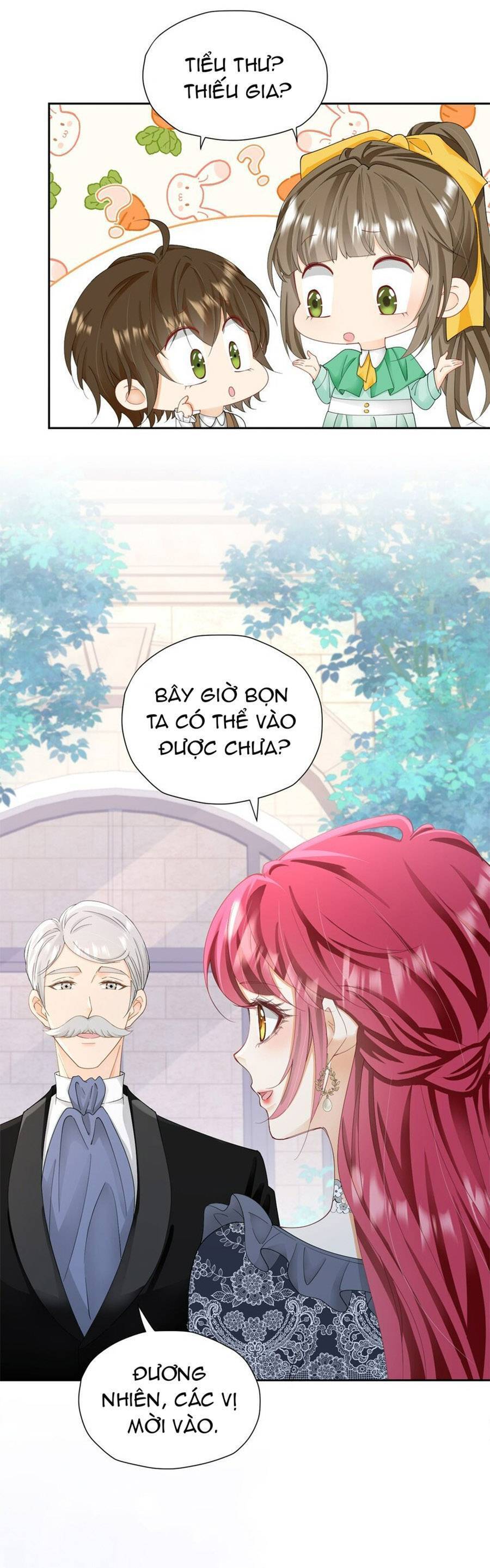 Tỏ Tình Với Kẻ Thù Chap 34 - Next Chap 35