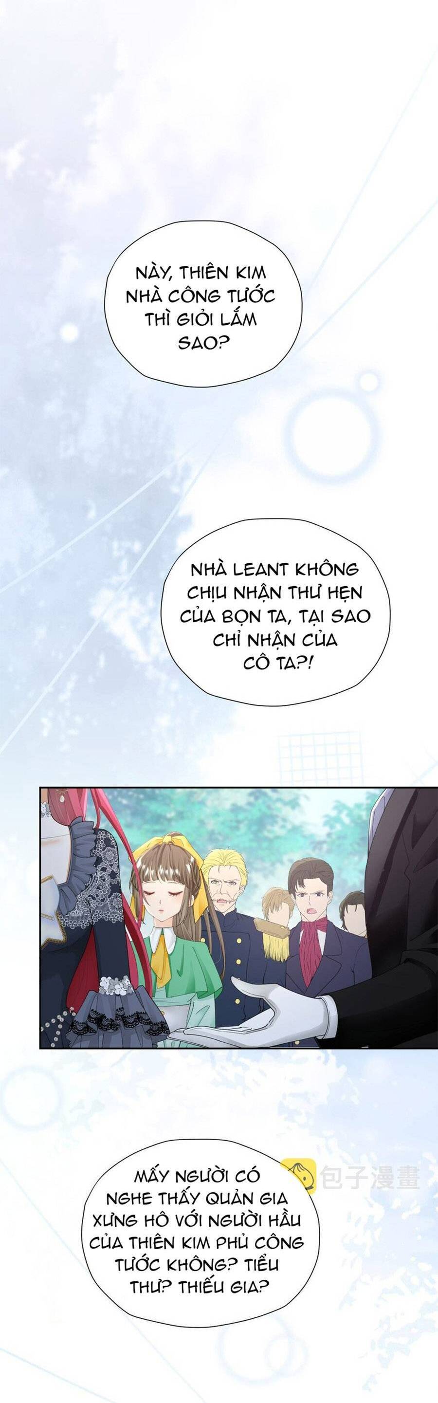 Tỏ Tình Với Kẻ Thù Chap 34 - Next Chap 35