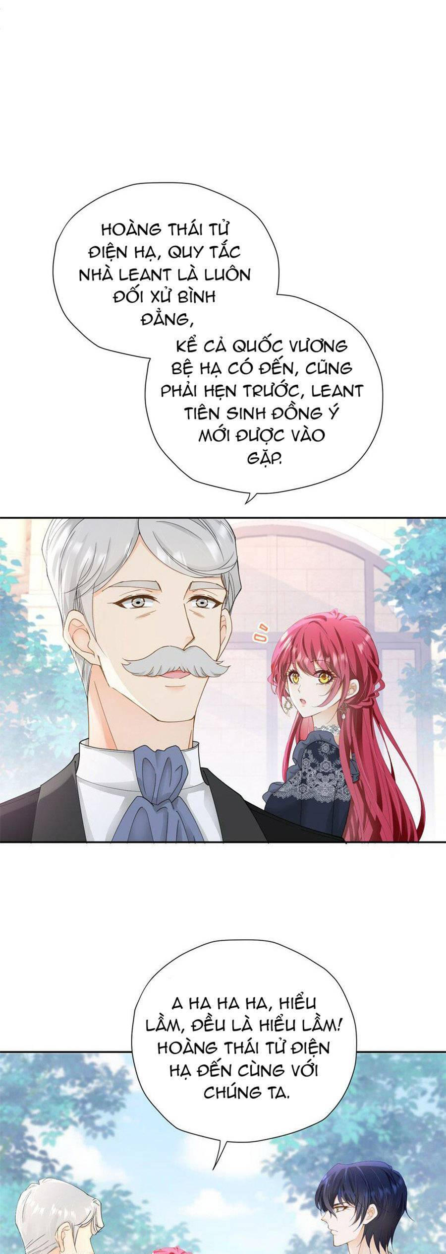 Tỏ Tình Với Kẻ Thù Chap 34 - Next Chap 35