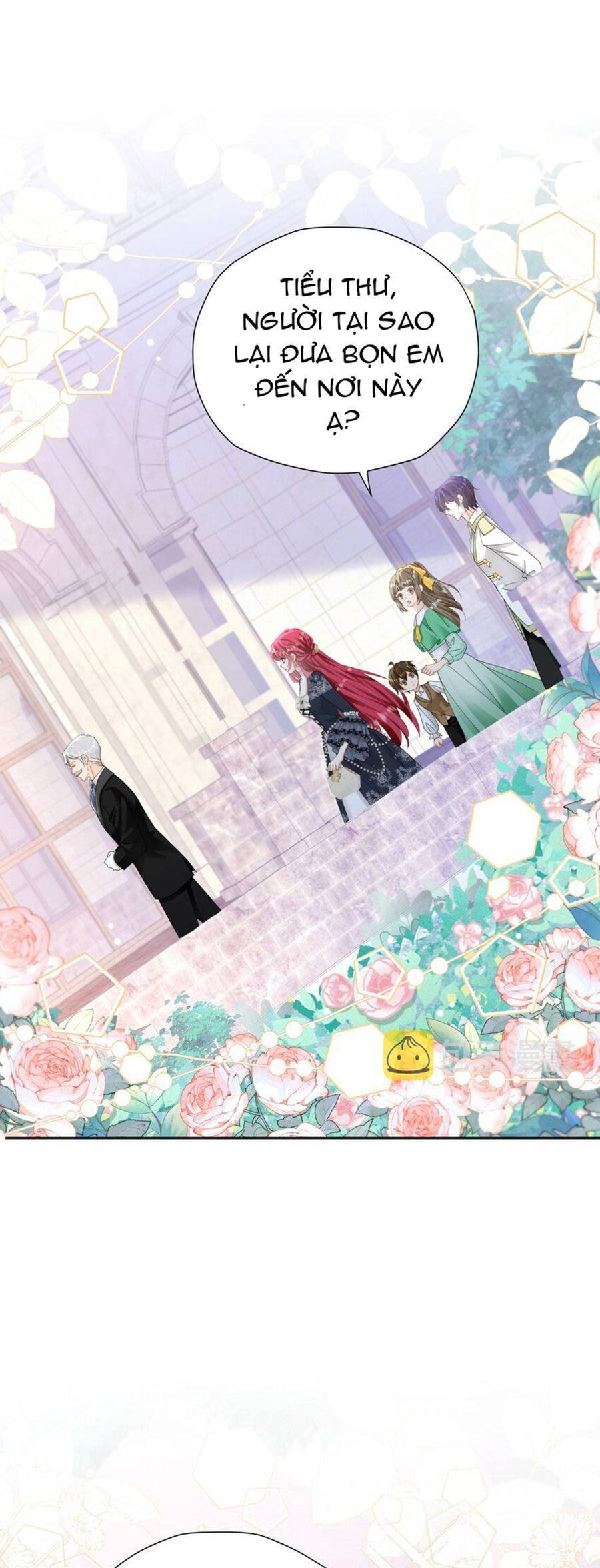 Tỏ Tình Với Kẻ Thù Chap 34 - Next Chap 35