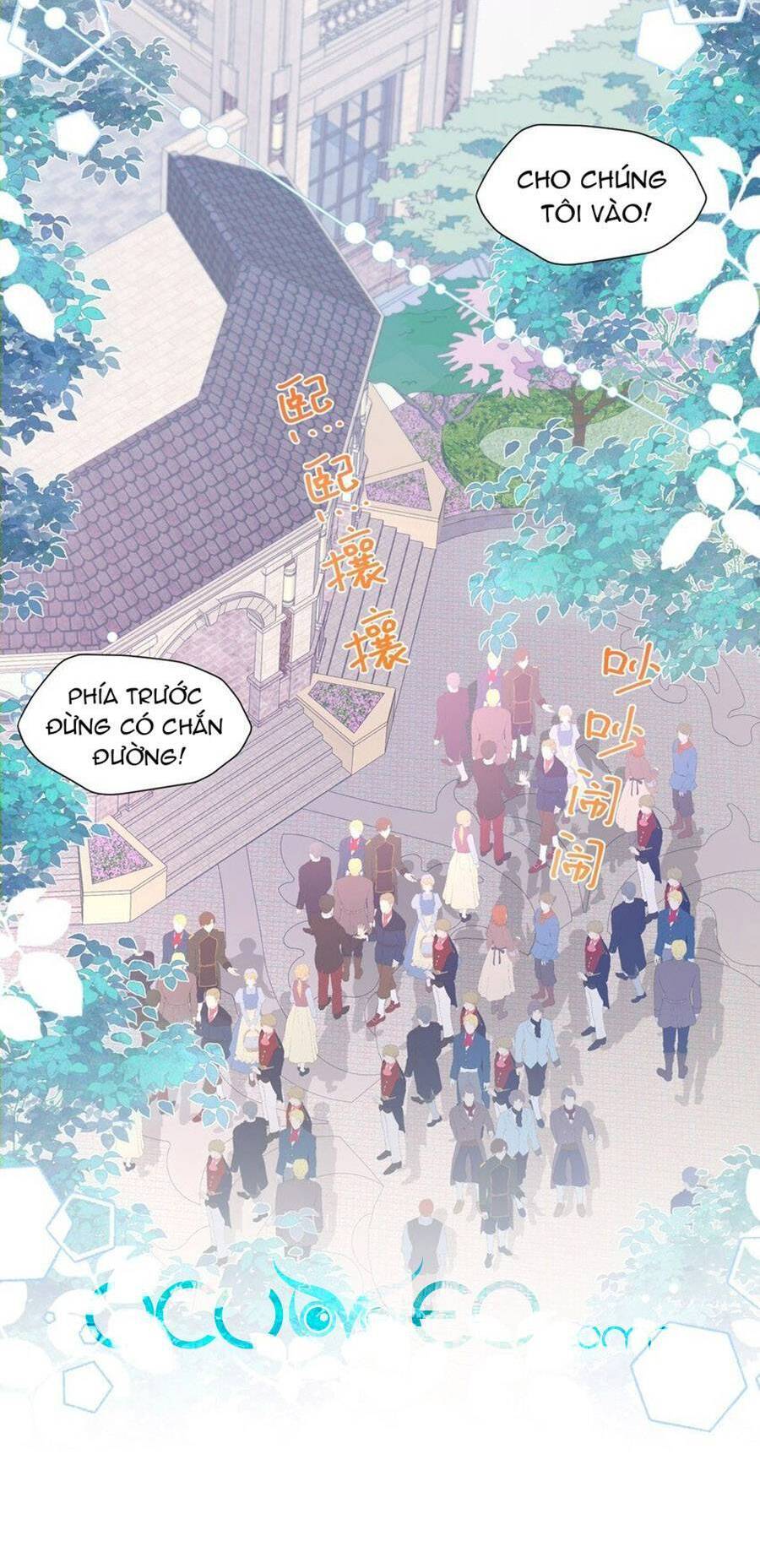 Tỏ Tình Với Kẻ Thù Chap 34 - Next Chap 35