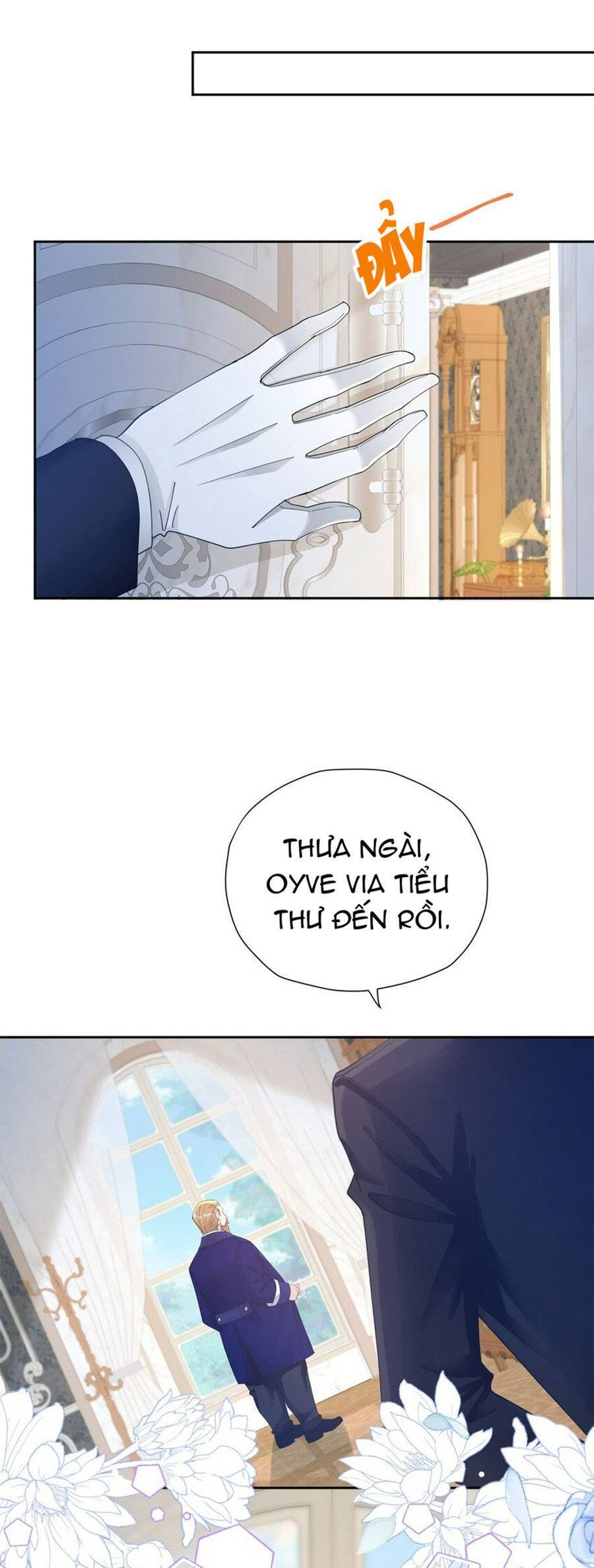 Tỏ Tình Với Kẻ Thù Chap 34 - Next Chap 35