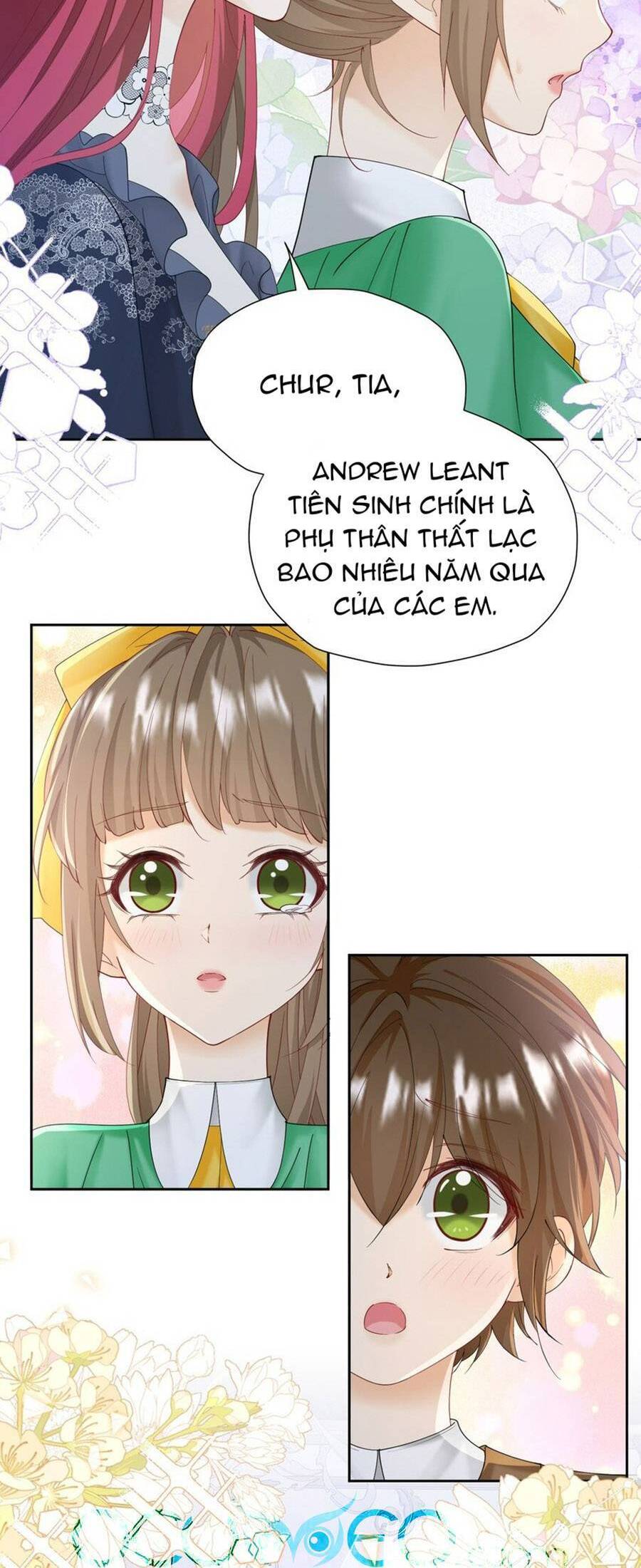Tỏ Tình Với Kẻ Thù Chap 34 - Next Chap 35