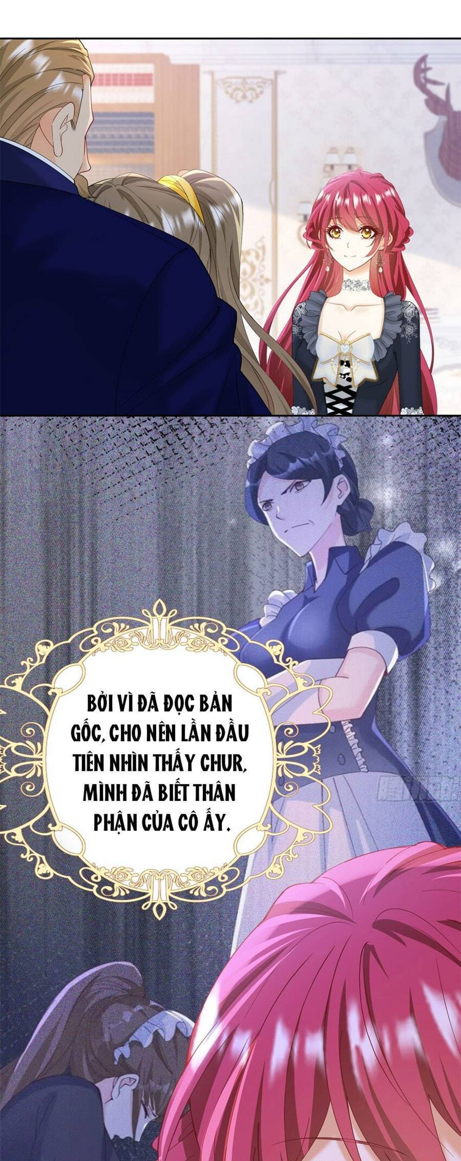 Tỏ Tình Với Kẻ Thù Chap 34 - Next Chap 35