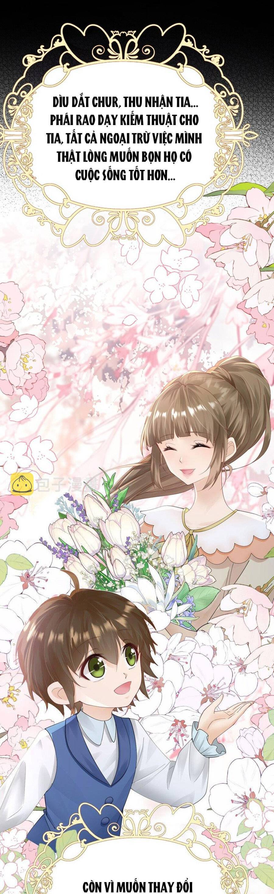 Tỏ Tình Với Kẻ Thù Chap 34 - Next Chap 35