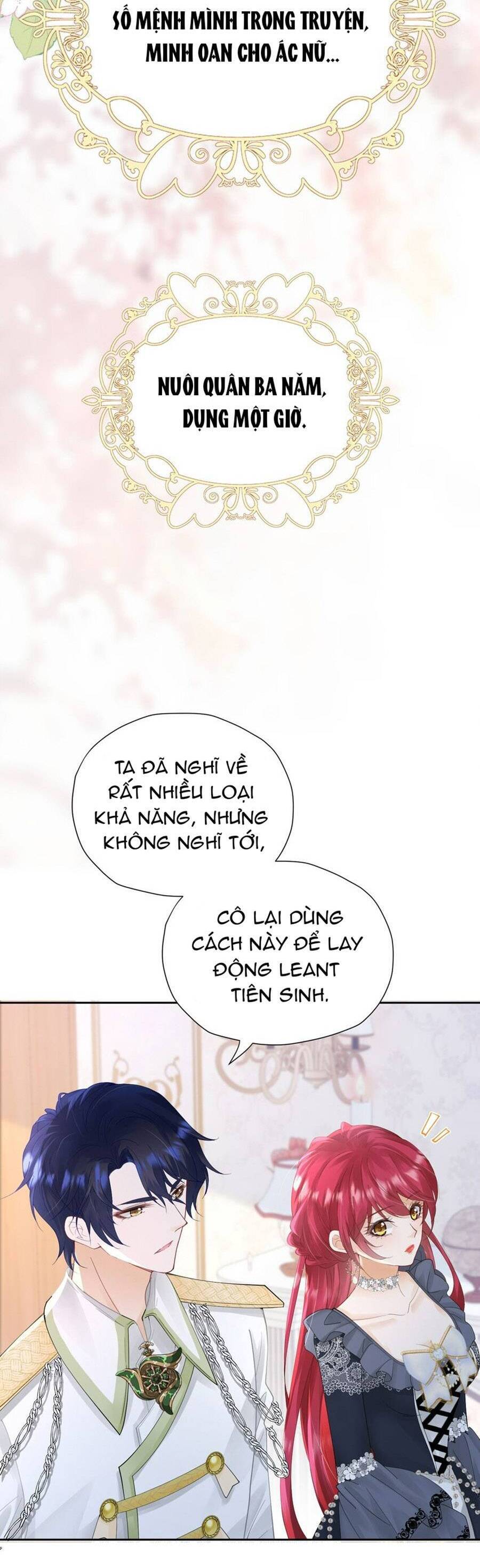 Tỏ Tình Với Kẻ Thù Chap 34 - Next Chap 35
