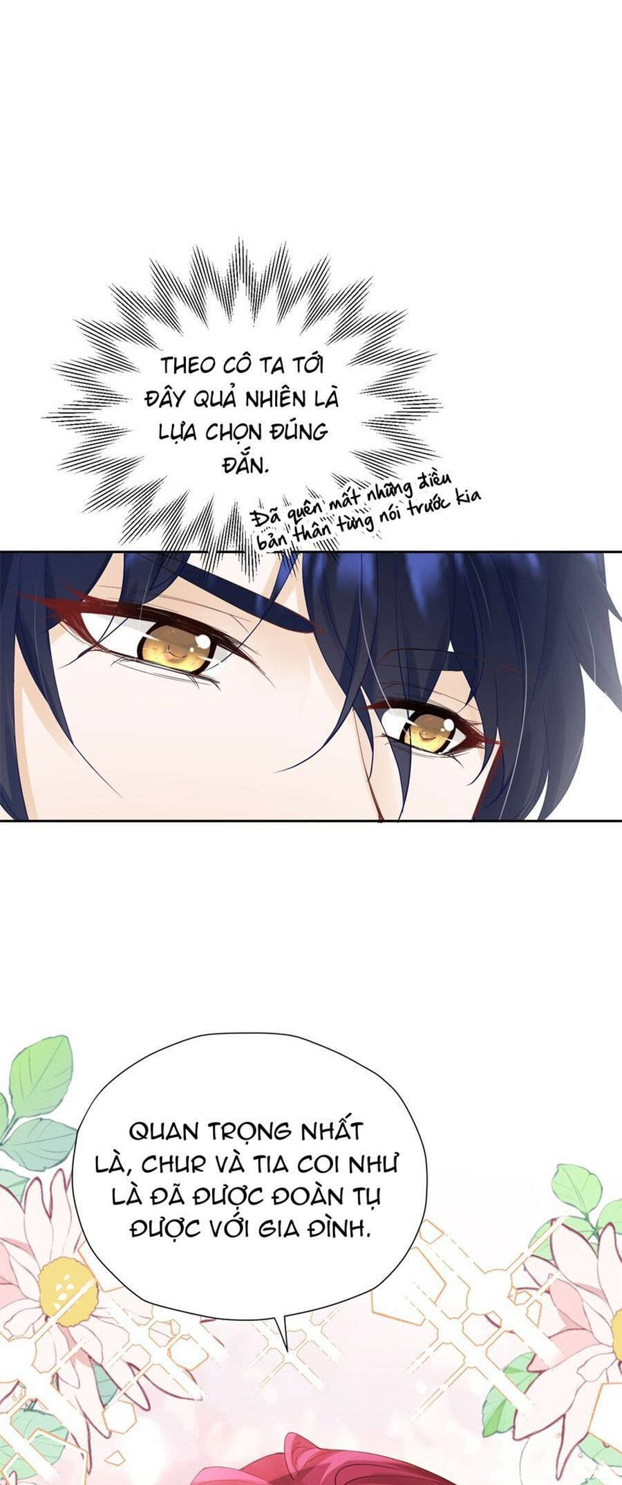 Tỏ Tình Với Kẻ Thù Chap 34 - Next Chap 35