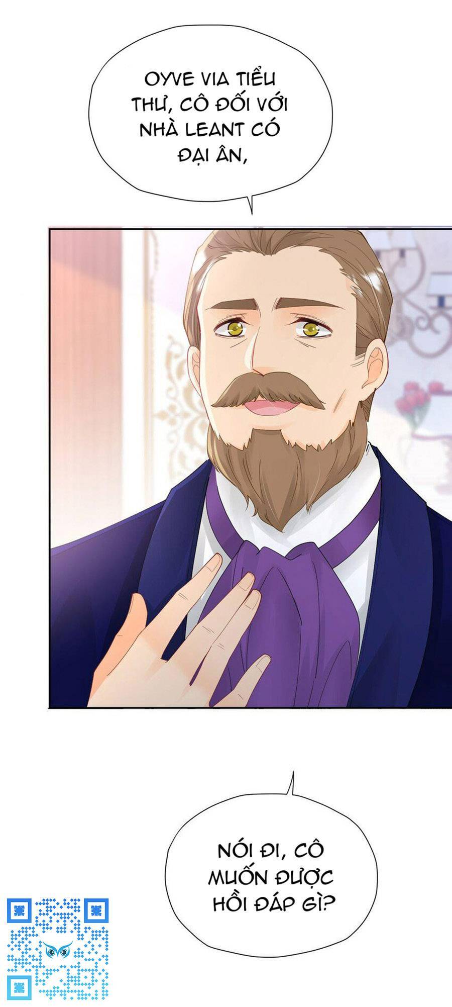 Tỏ Tình Với Kẻ Thù Chap 34 - Next Chap 35