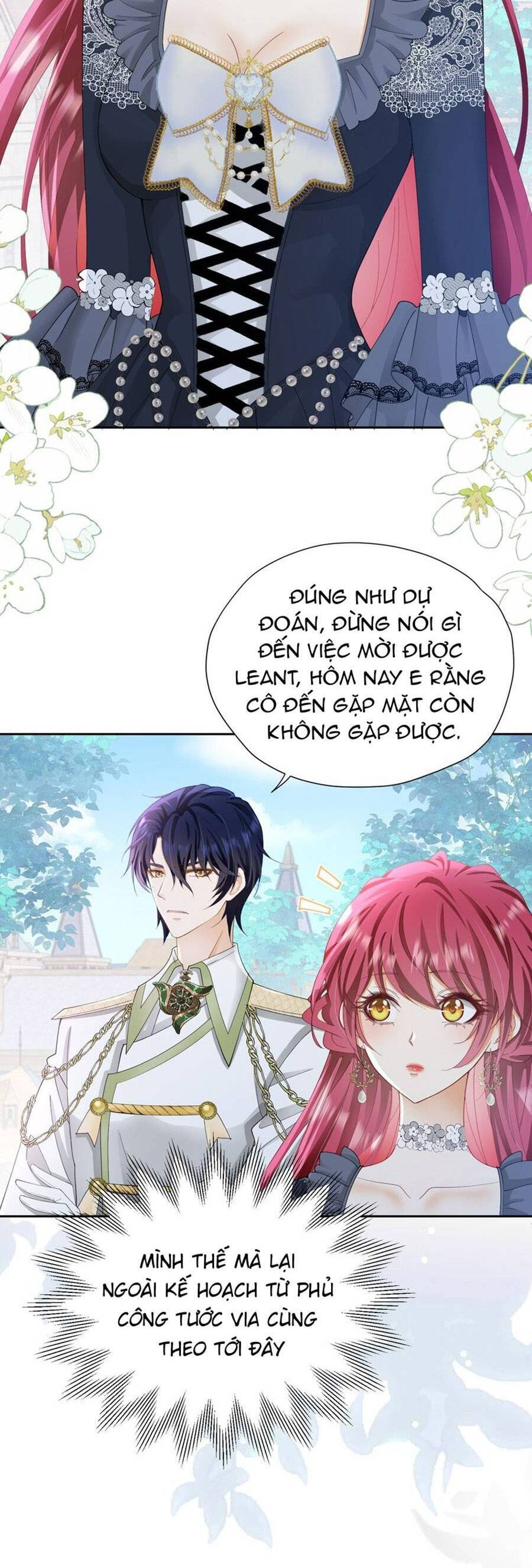 Tỏ Tình Với Kẻ Thù Chap 34 - Next Chap 35