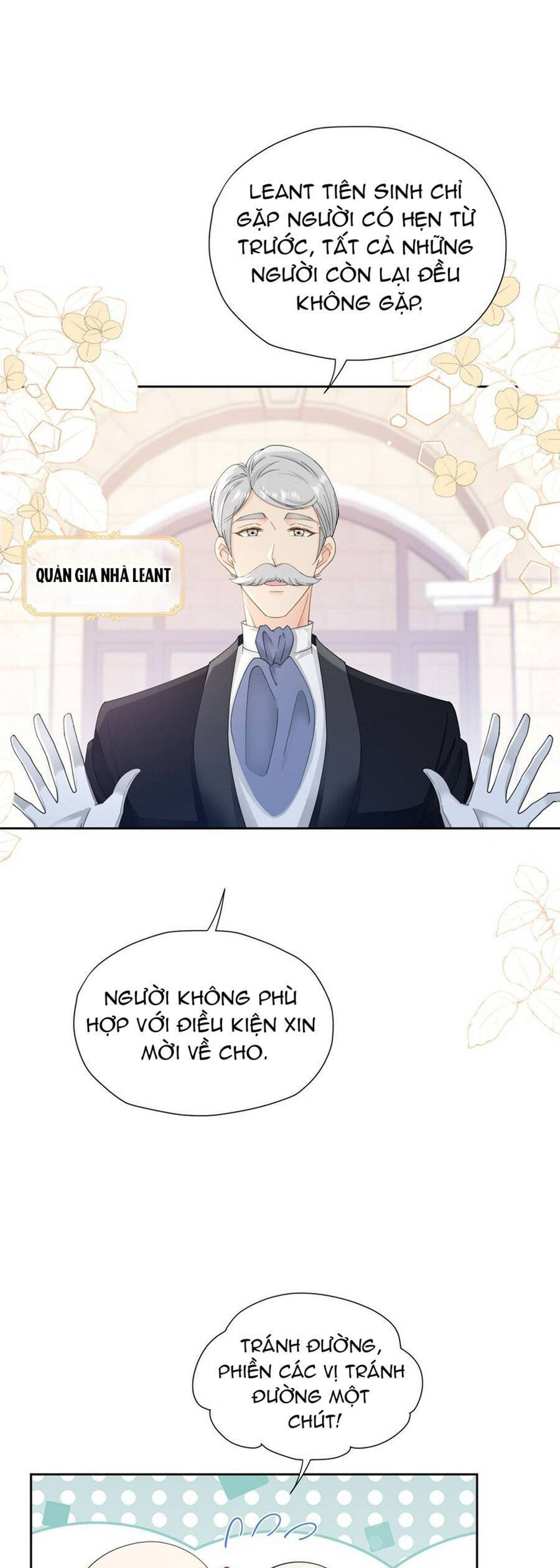 Tỏ Tình Với Kẻ Thù Chap 34 - Next Chap 35