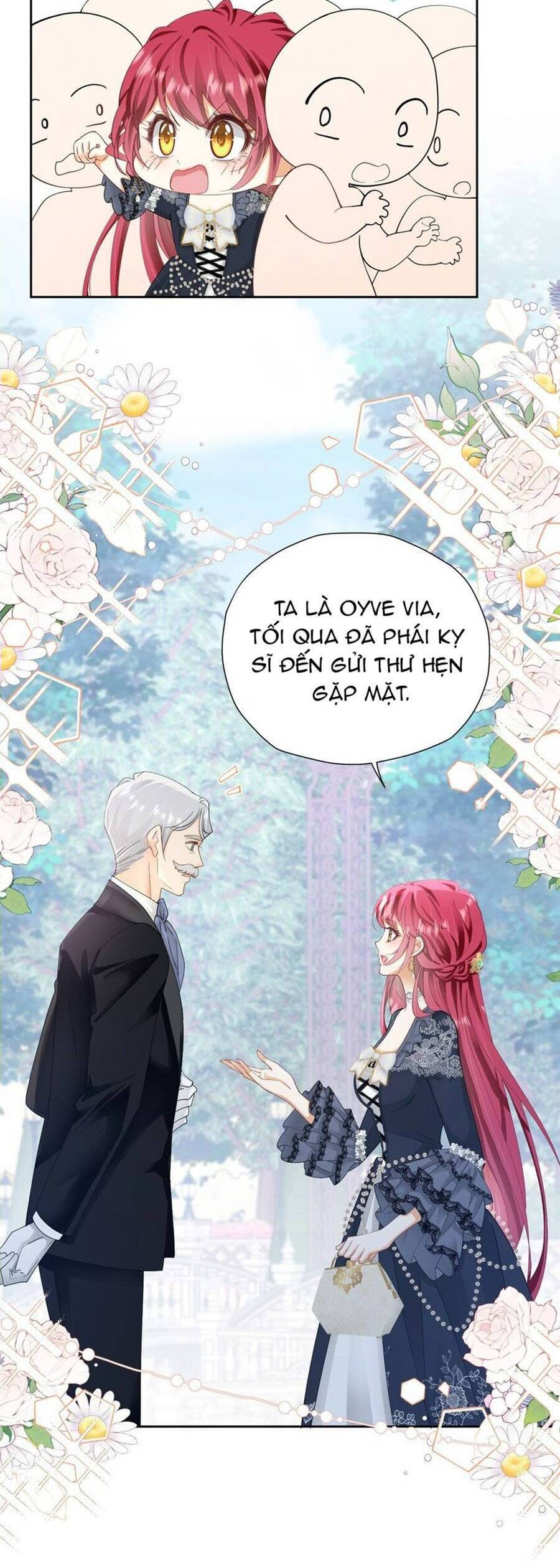 Tỏ Tình Với Kẻ Thù Chap 34 - Next Chap 35