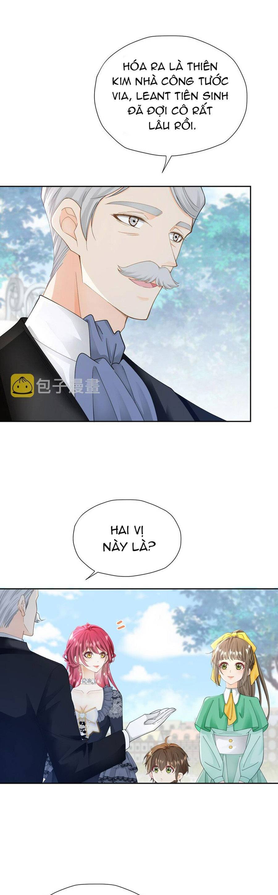 Tỏ Tình Với Kẻ Thù Chap 34 - Next Chap 35