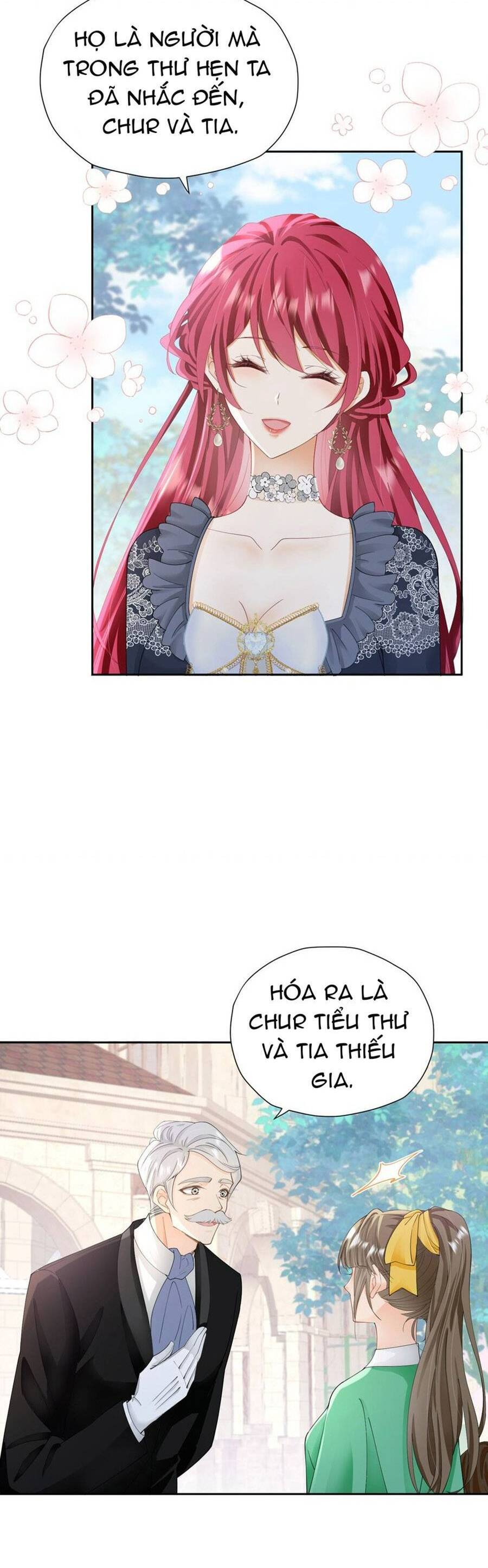 Tỏ Tình Với Kẻ Thù Chap 34 - Next Chap 35