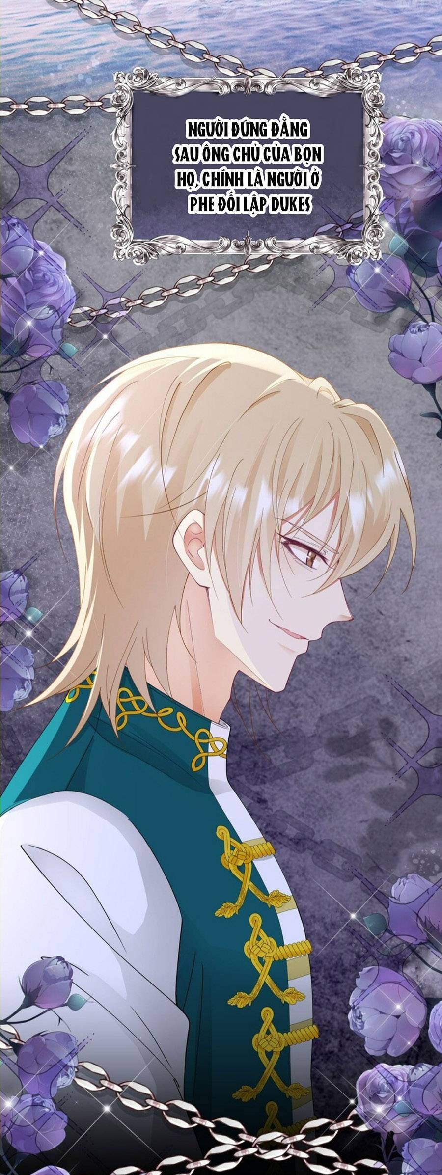Tỏ Tình Với Kẻ Thù Chap 35 - Next Chap 36