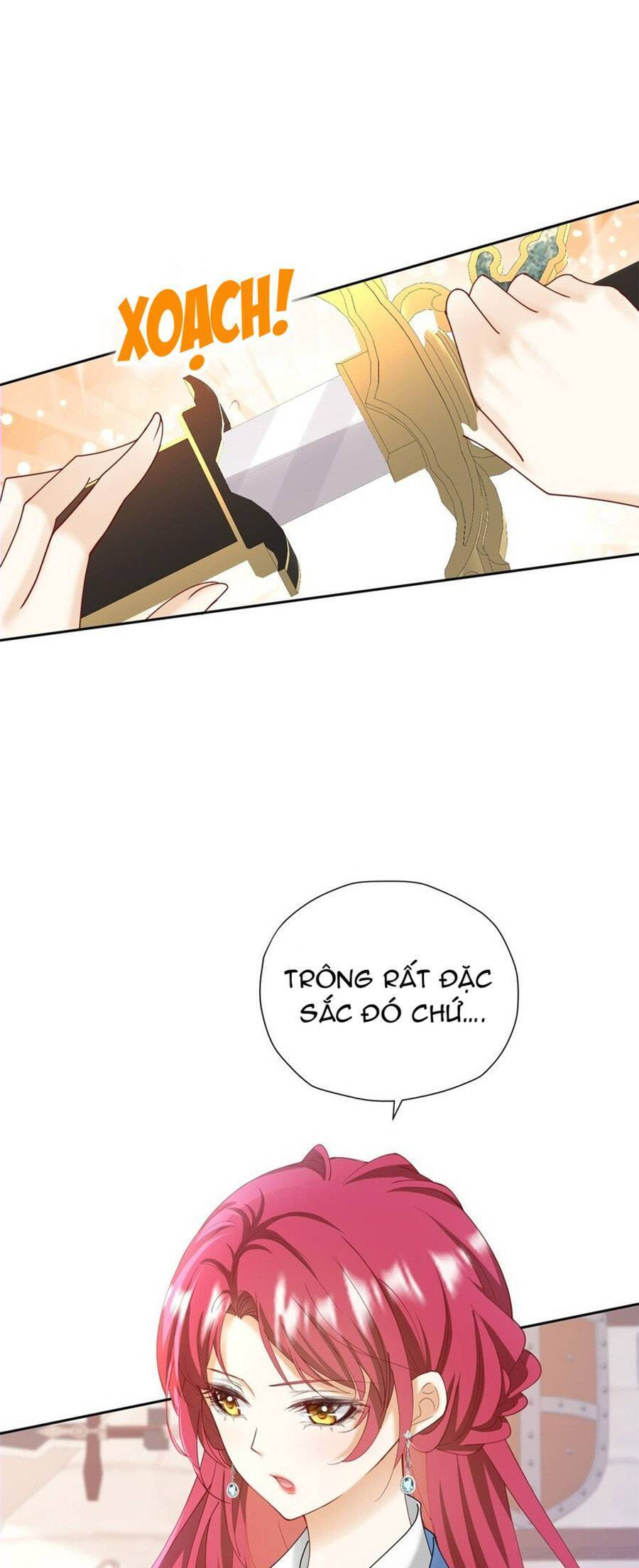 Tỏ Tình Với Kẻ Thù Chap 35 - Next Chap 36