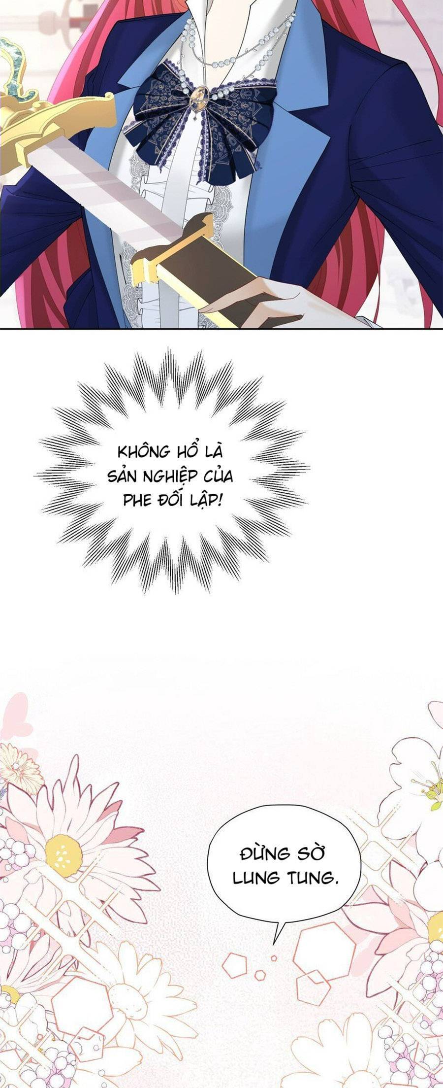 Tỏ Tình Với Kẻ Thù Chap 35 - Next Chap 36