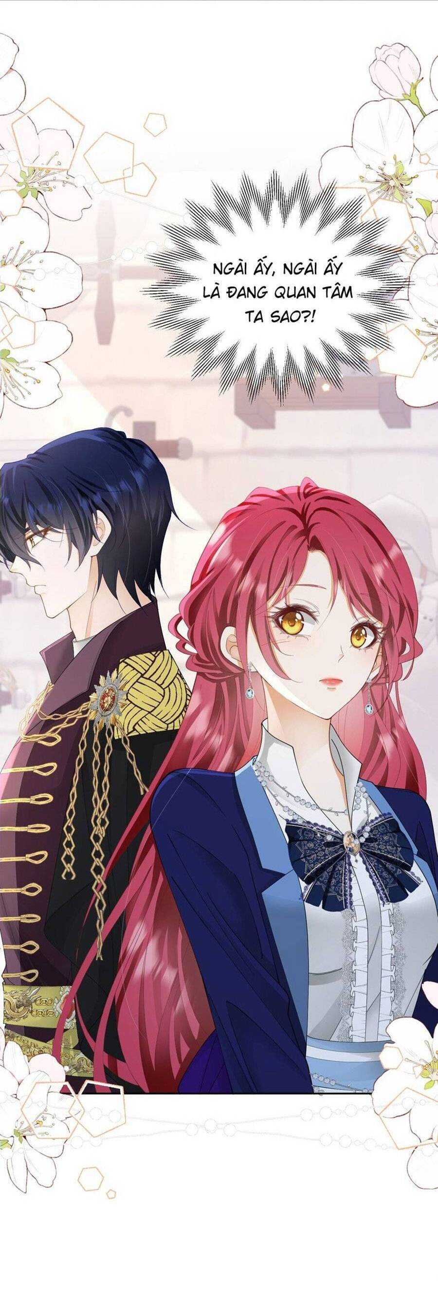 Tỏ Tình Với Kẻ Thù Chap 35 - Next Chap 36