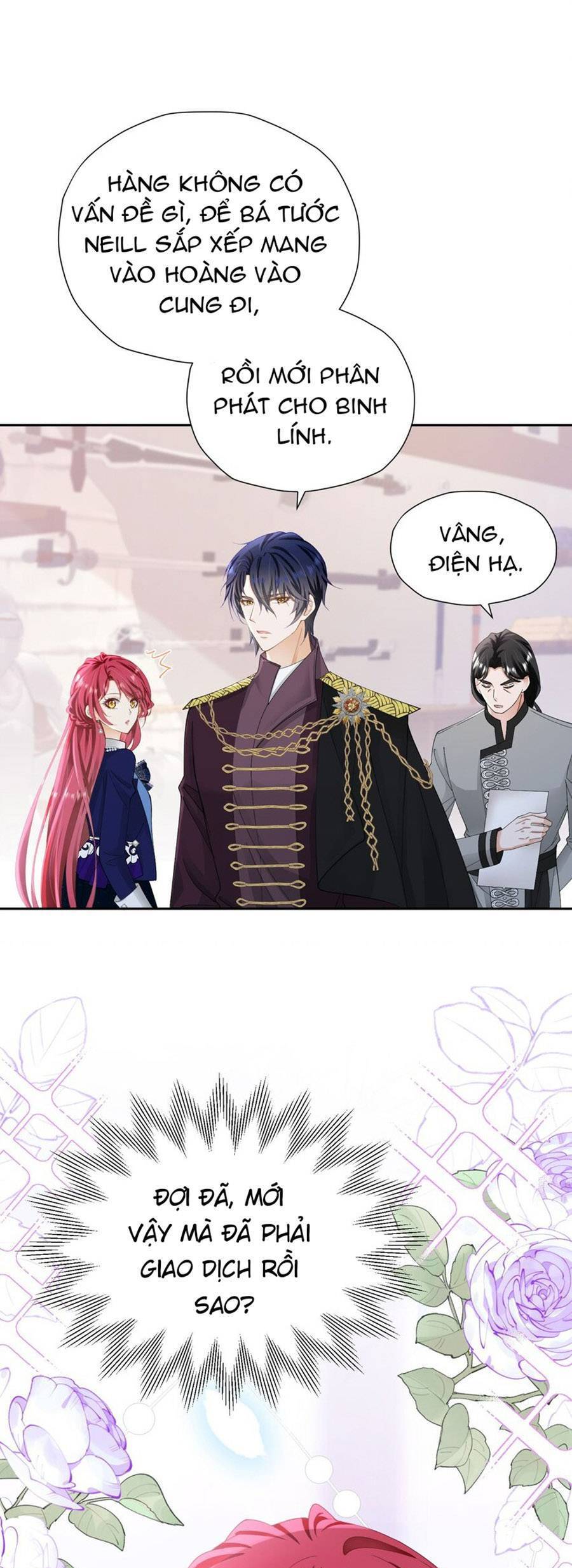 Tỏ Tình Với Kẻ Thù Chap 35 - Next Chap 36