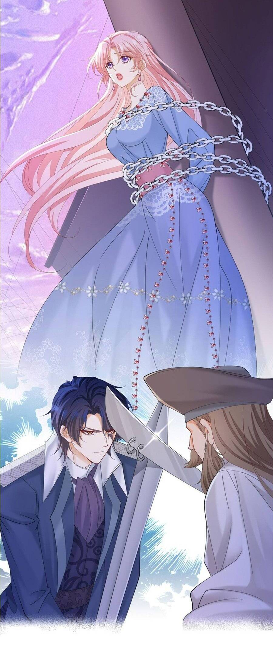 Tỏ Tình Với Kẻ Thù Chap 35 - Next Chap 36