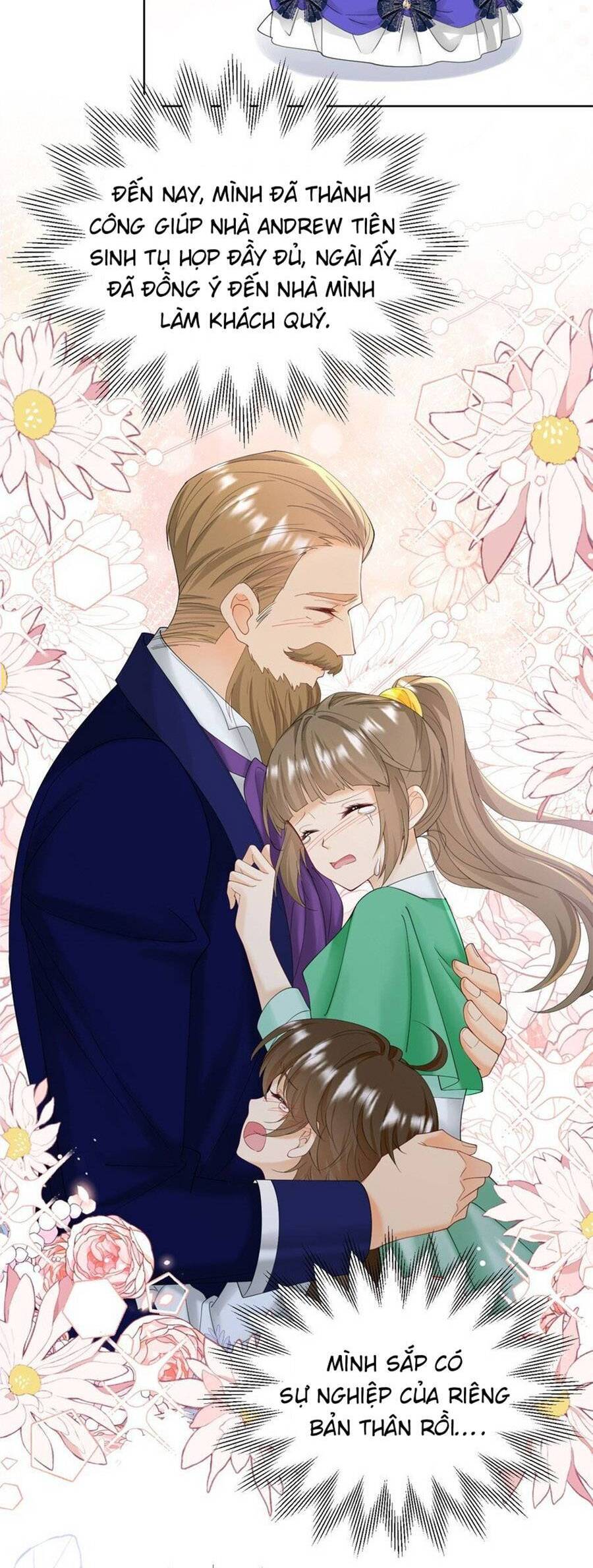 Tỏ Tình Với Kẻ Thù Chap 35 - Next Chap 36