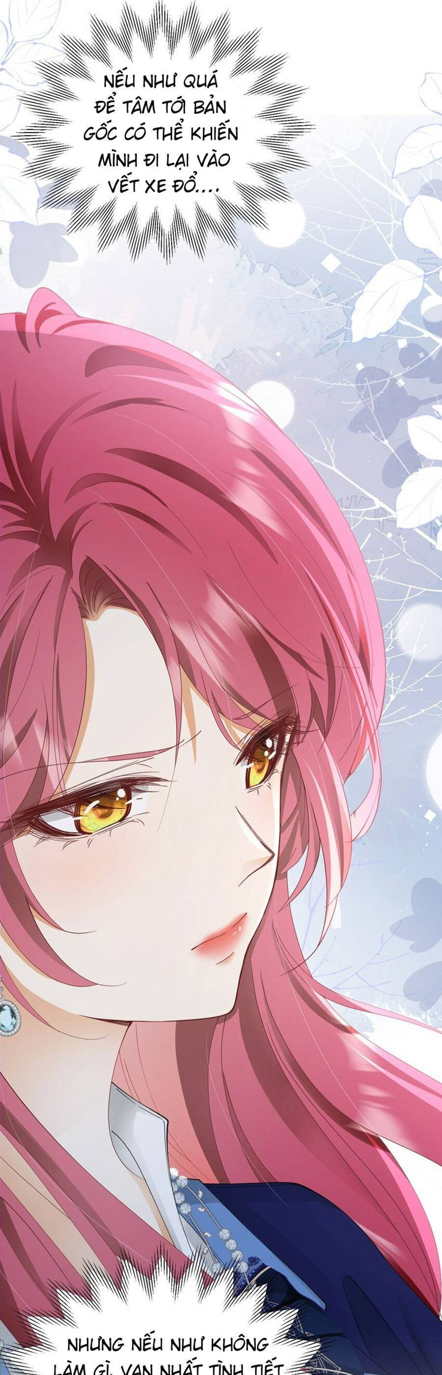 Tỏ Tình Với Kẻ Thù Chap 35 - Next Chap 36