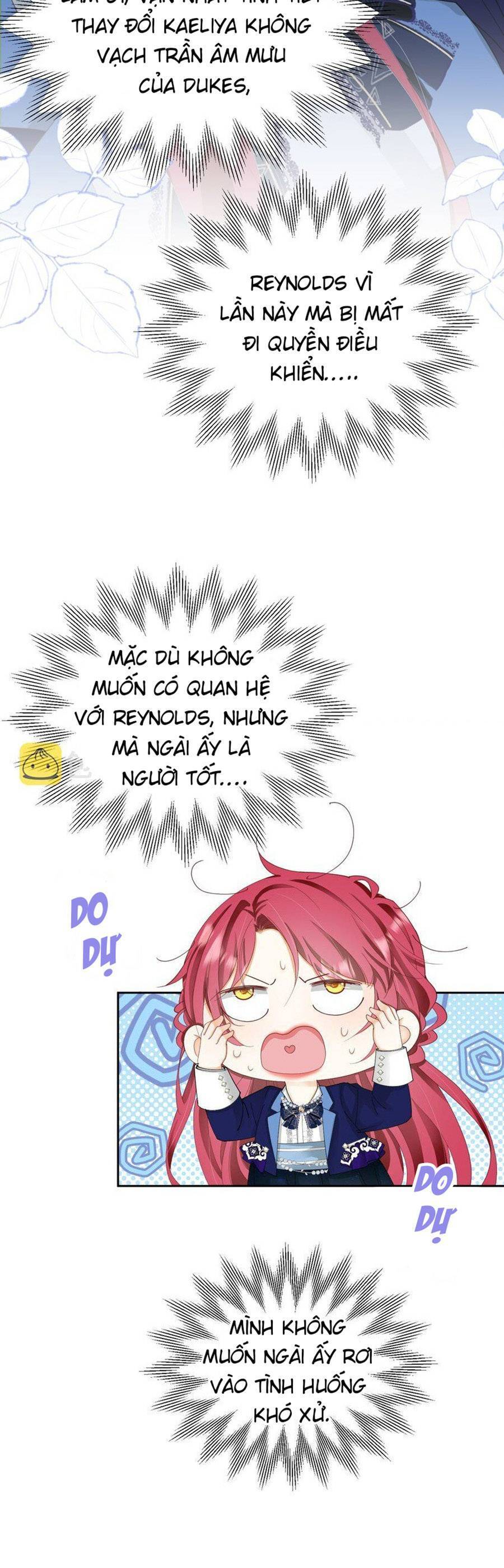 Tỏ Tình Với Kẻ Thù Chap 35 - Next Chap 36