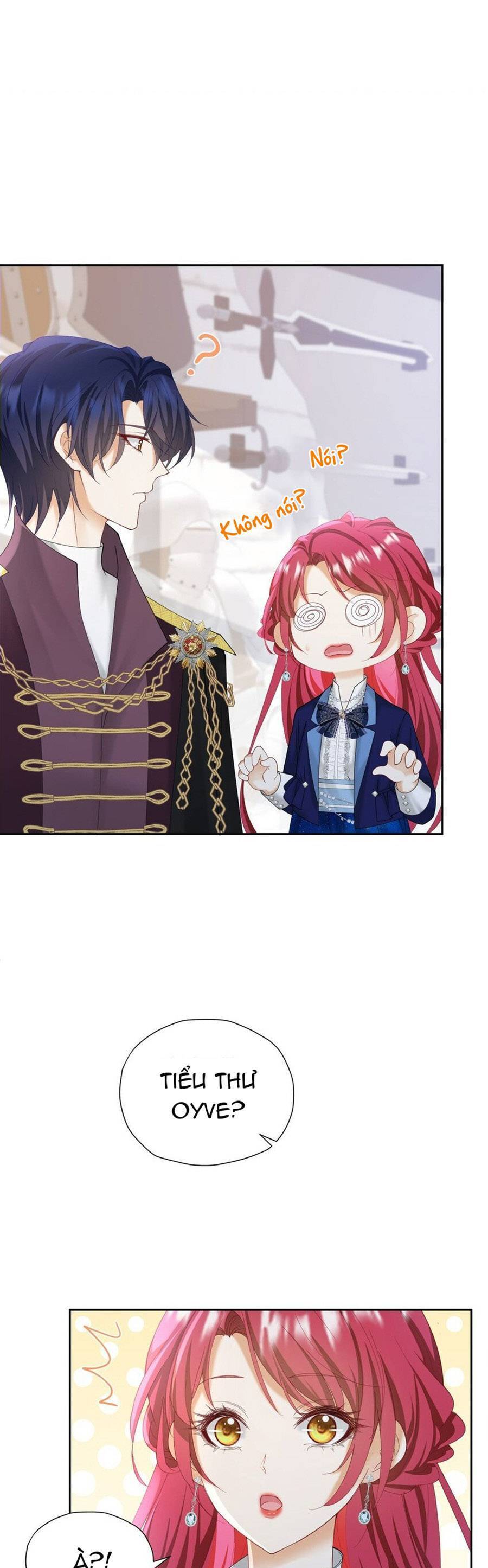 Tỏ Tình Với Kẻ Thù Chap 35 - Next Chap 36