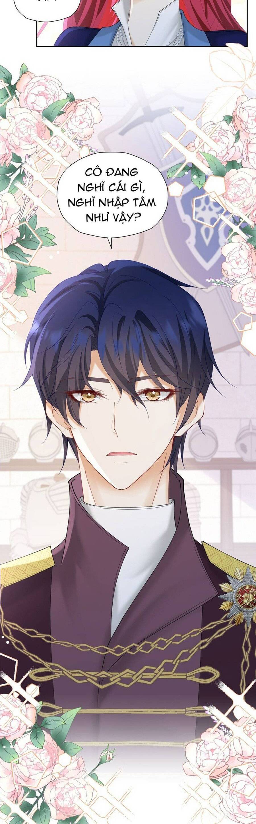 Tỏ Tình Với Kẻ Thù Chap 35 - Next Chap 36
