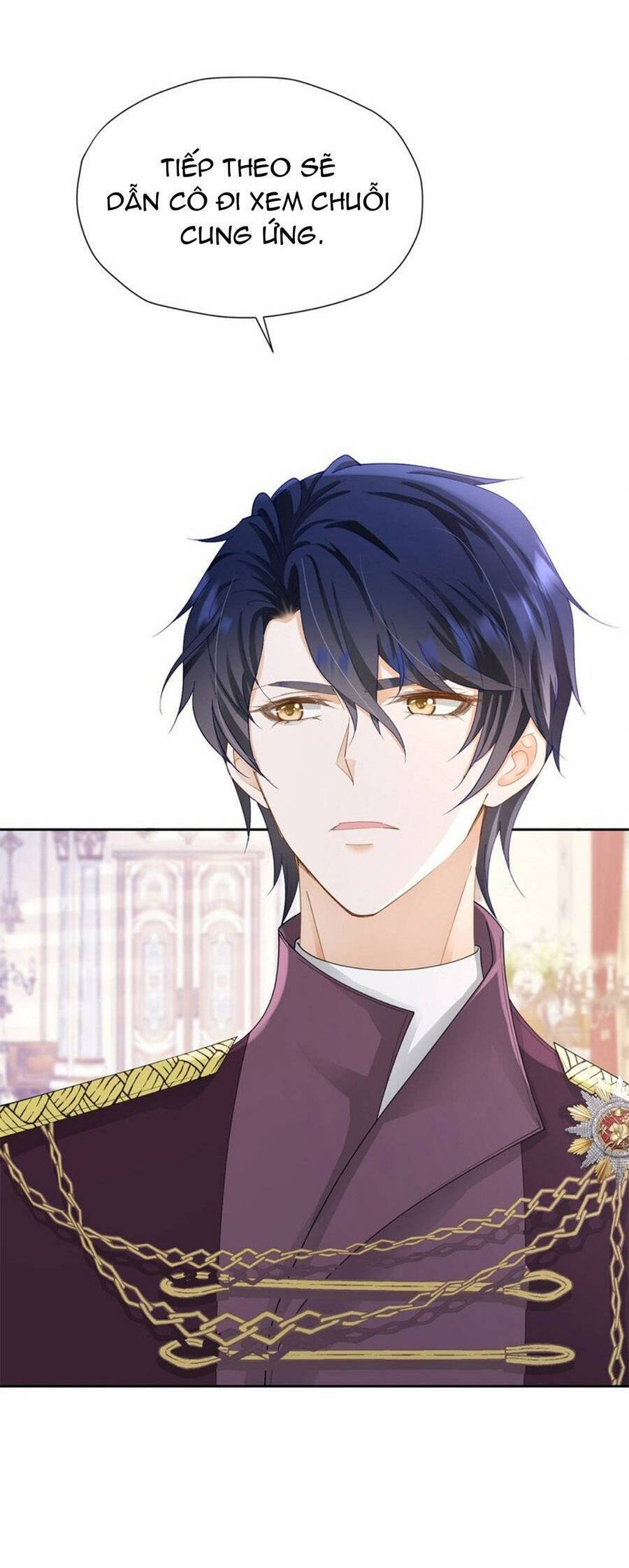 Tỏ Tình Với Kẻ Thù Chap 35 - Next Chap 36